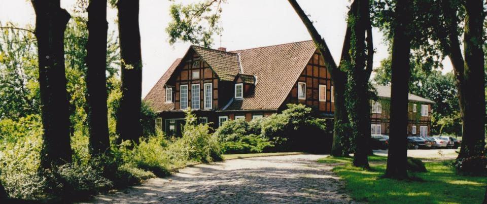Landhaus Tipp Altenmedingen Ngoại thất bức ảnh